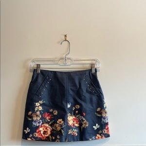 Mayoral Girls Skirt